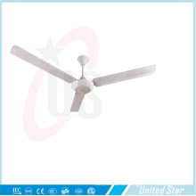 Ventilador de teto de tampa de metal Unitedstar 56 (((USCF-129) com CE / RoHS